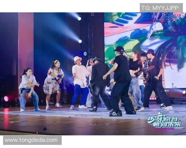 街舞魅力：探讨北京街舞队如何通过团队协作提升表演水平与创意表现