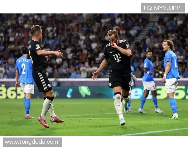 英超精彩对决拜仁逆转热刺全场沸腾十大进球回顾